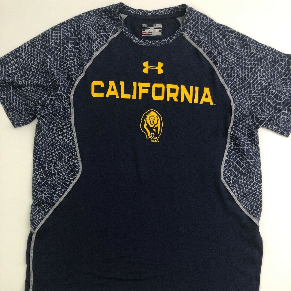 Under Armour California Golden Bears Men's Shirt M